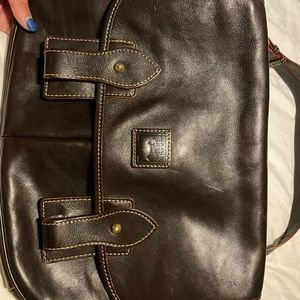 Dooney & Bourke Leather Crossbody Bag